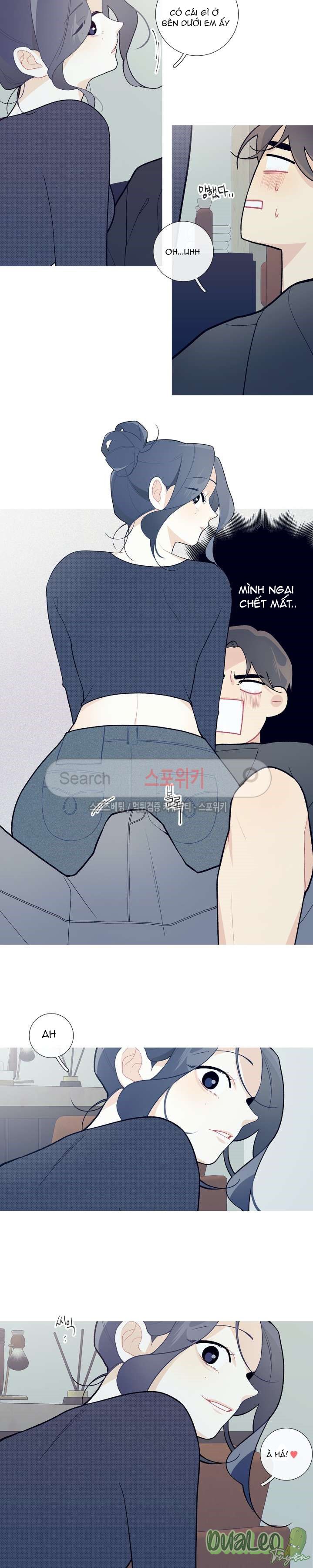 Đọc truyện Chuyện Gì Đang Xảy Ra Vậy - Chapter 37