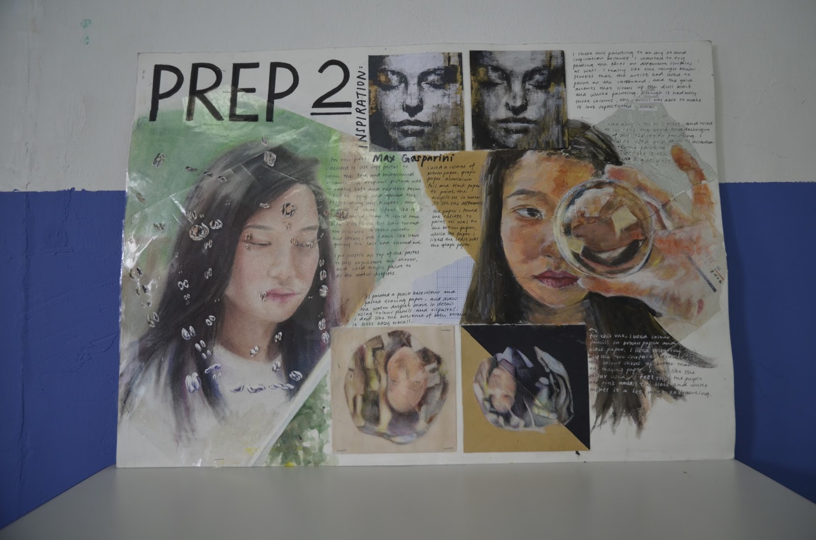 Malaysian High School Art Teacher A* (Overall Marks) Art & Design