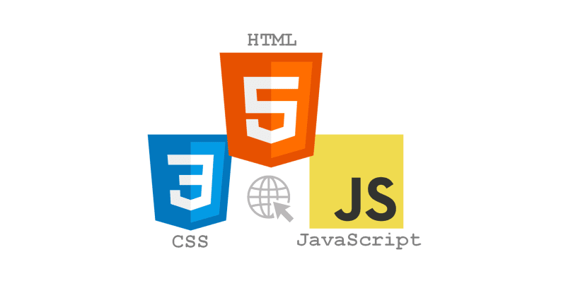 لغات برمجة الويب HTML و CSS و Javascript، وما الفرق بينها؟