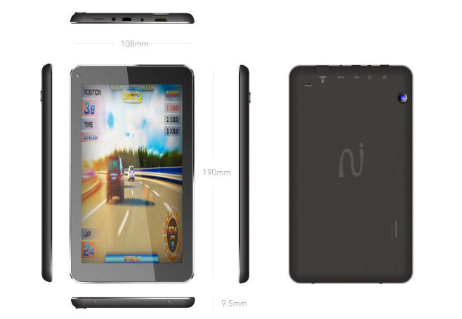 TABLET NEUIMAGE ORLANDO NIT 709Q