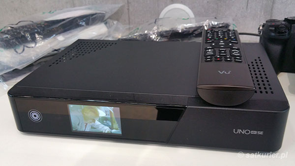 Vu+ duo 4k original image