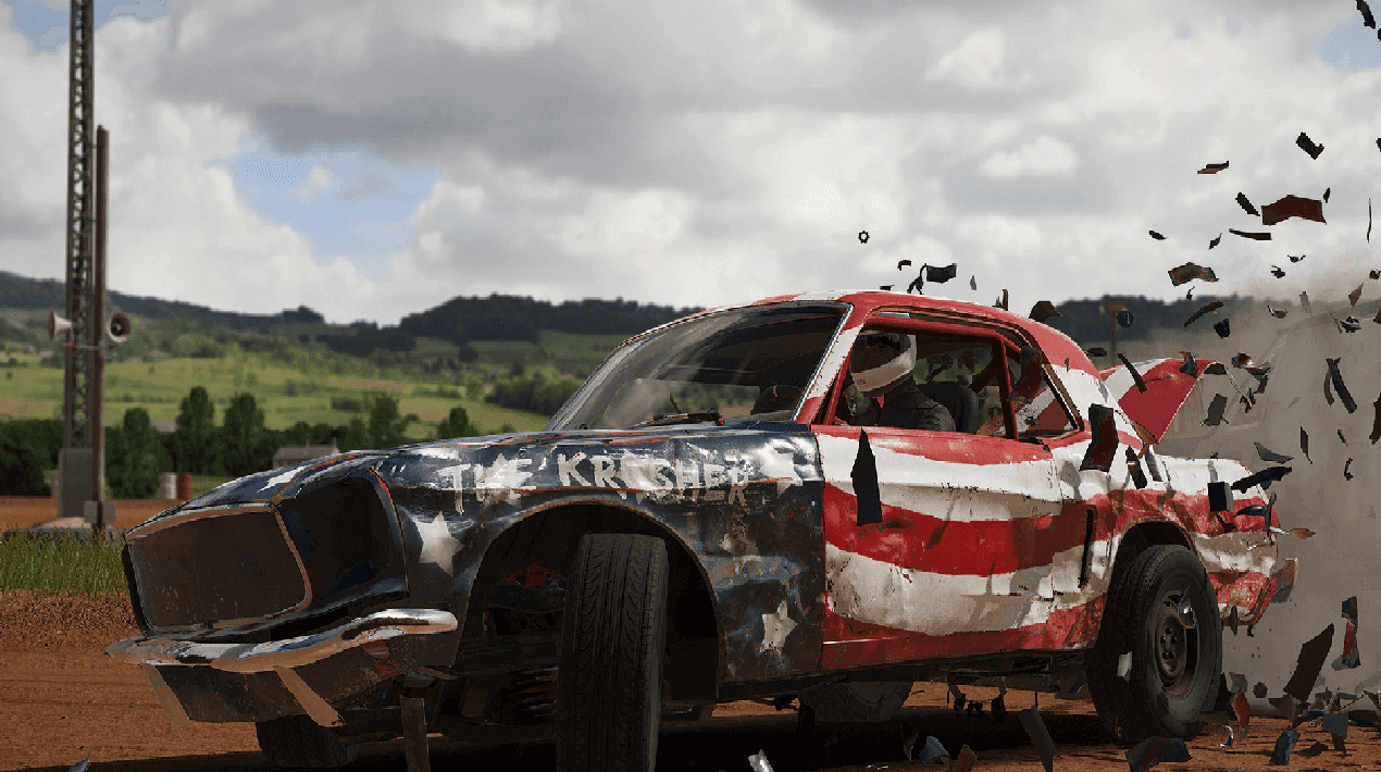 تحميل لعبة Wreckfest مضغوطة برابط واحد تحميل لعبة Wreckfest مضغوطة برابط واحد