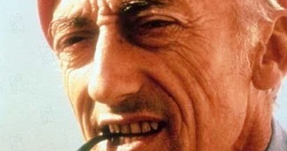 Famous Pipe Smokers: Jacque Cousteau