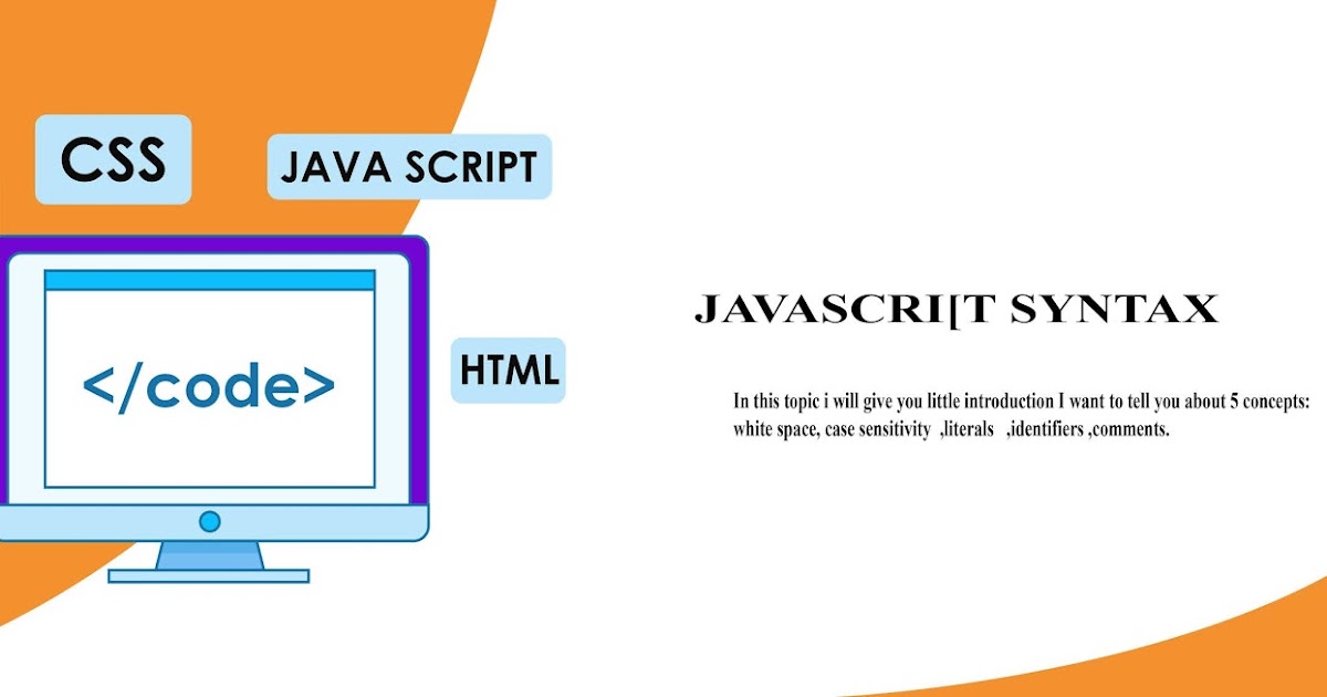 Syntax of Javascript How to Write javascript? - Tech Programming and ...