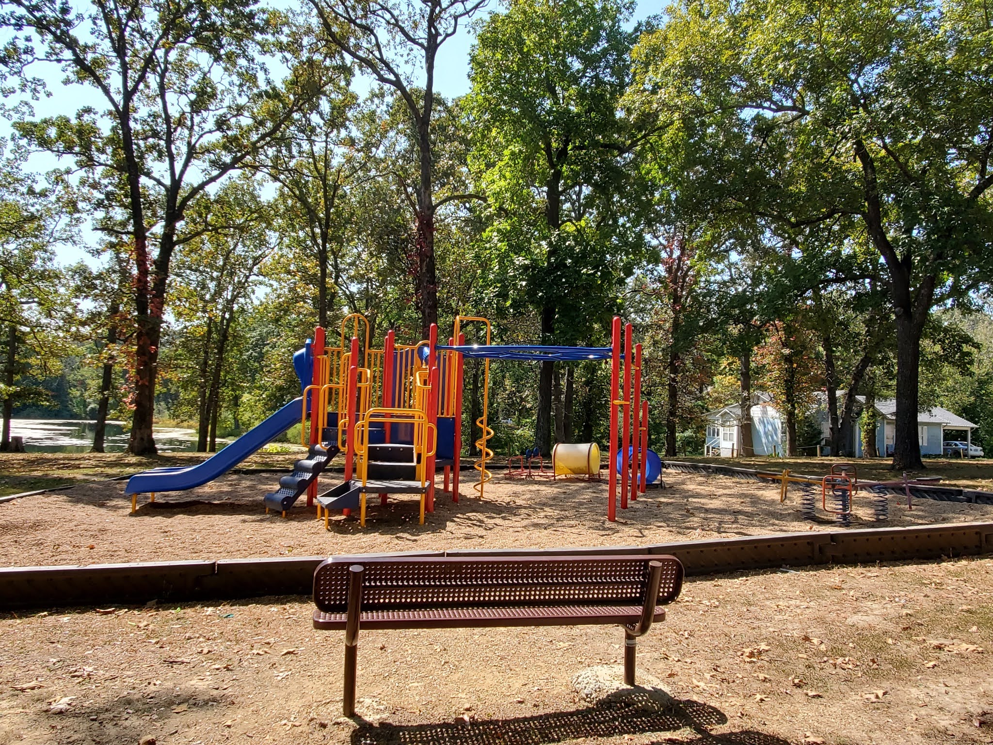 Play St. Louis Lakeview Park, Bonne Terre