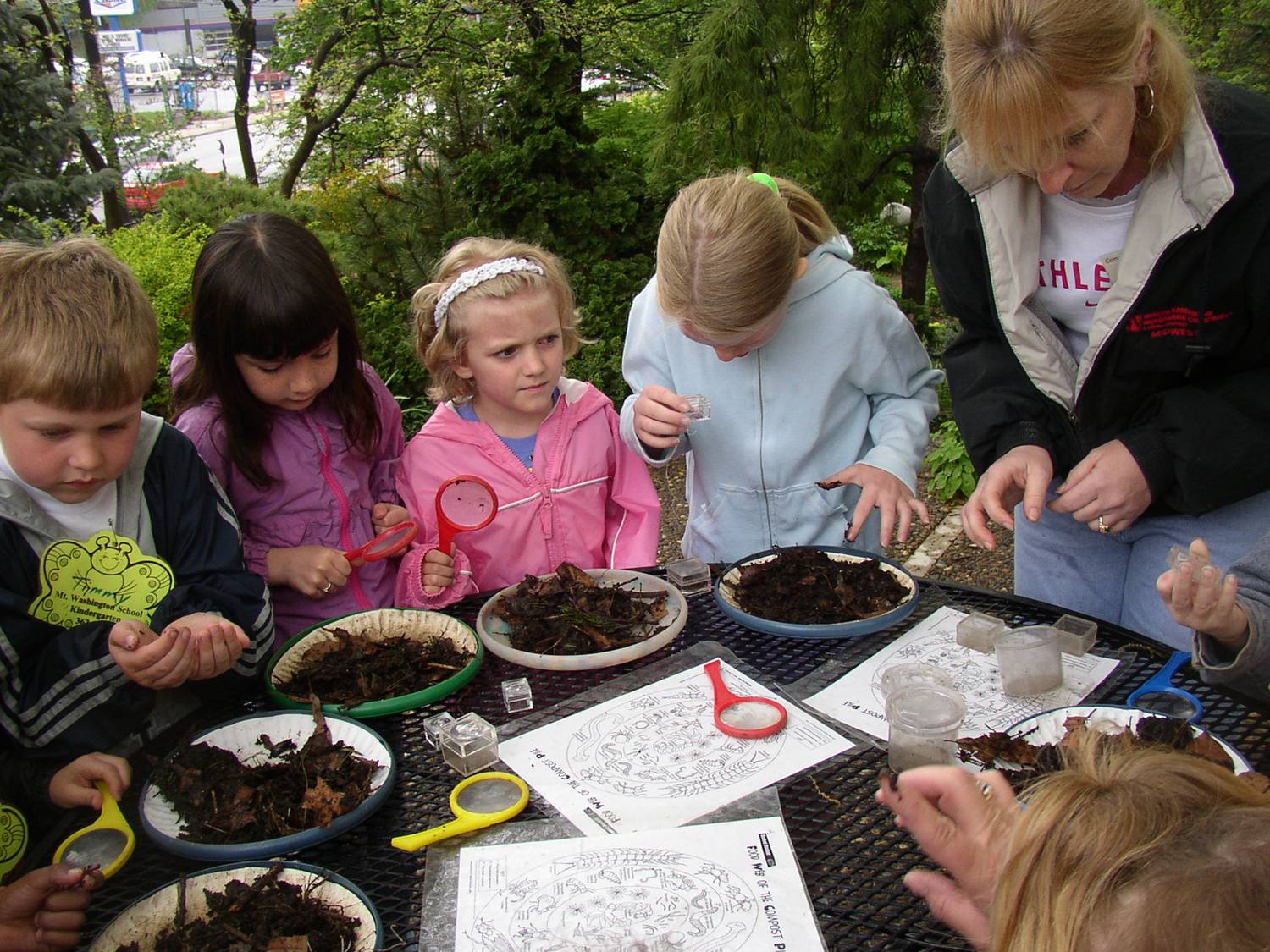 Confessions of a Composter Three Ways to Compost at Schools