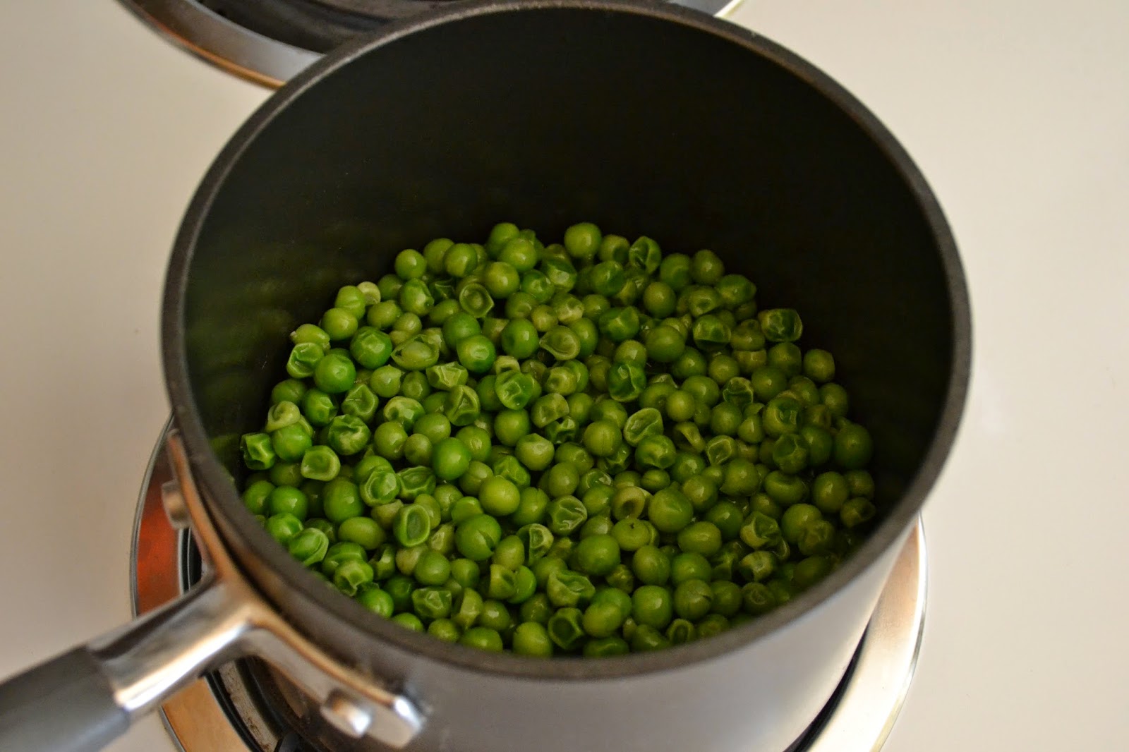 Mayhem with Minis: Baby Food: Veggies Edition