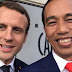 Jokowi Jangan Cuma Mengecam Presiden Prancis, Telepon Langsung Dong