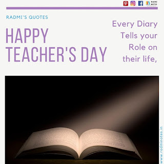 TEACHERS DAY WISHES ENGLISH 2