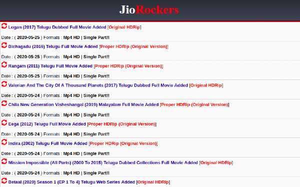 2021 download jio new movie telugu rockers Tamil Movies