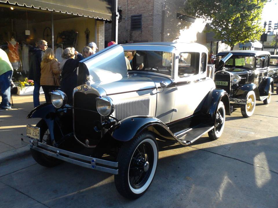 photos Downers Grove Auto show