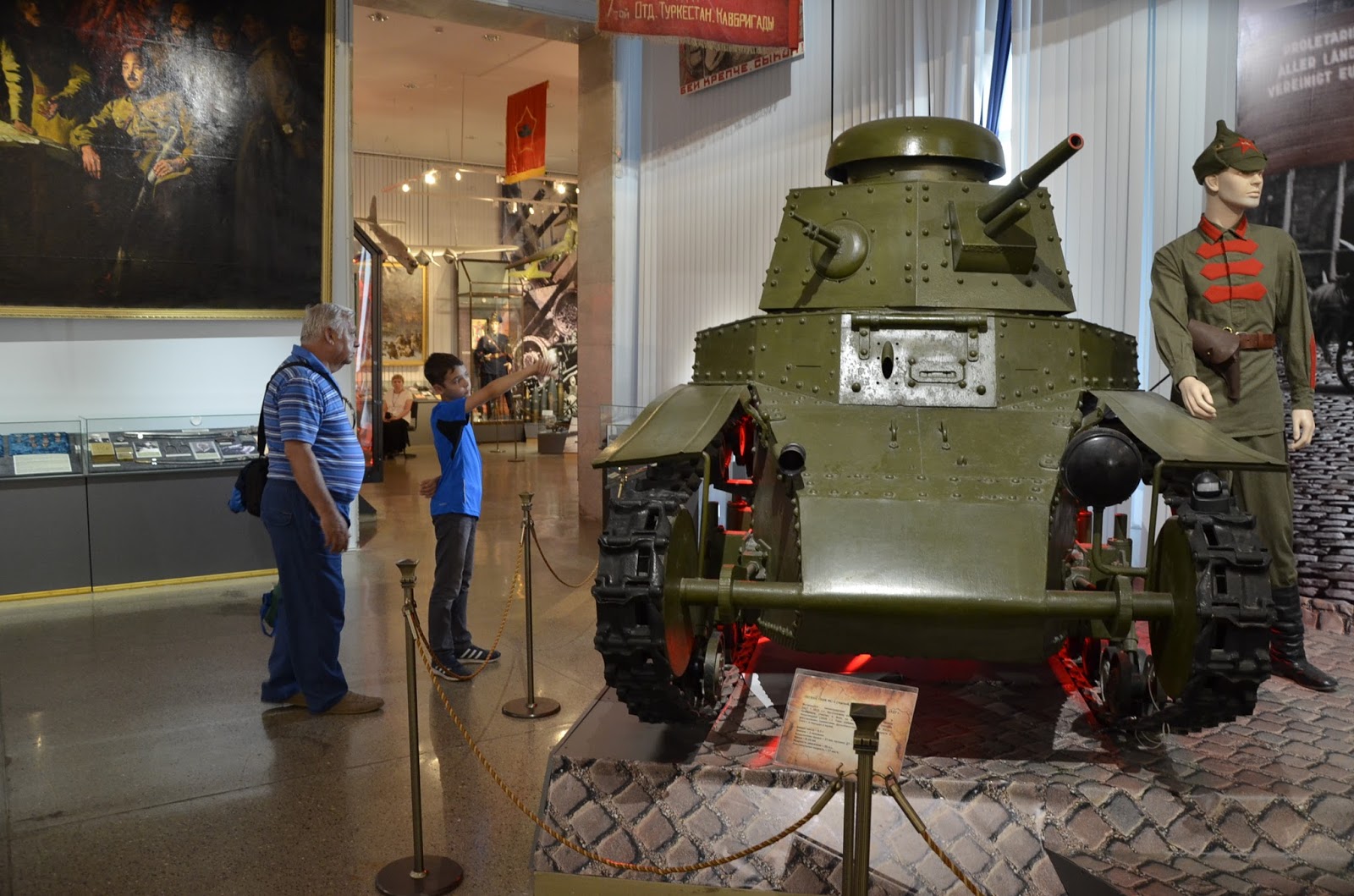 Музей великой отечественной войны смоленск