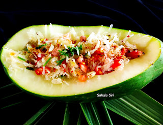 Thai green Papaya Salad