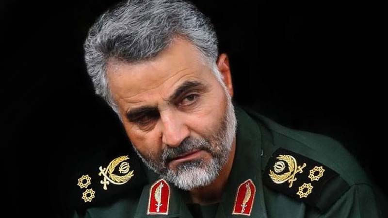 Serangannya Tewaskan Jenderal Iran, AS Imbau Warganya Segera Tinggalkan Irak