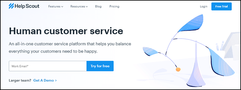 Power your business with Help Scout