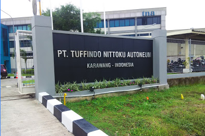 Loker Daerah Karawang Terbaru Lulusan SMK | PT.Tuffindo Nittoku Autoneum