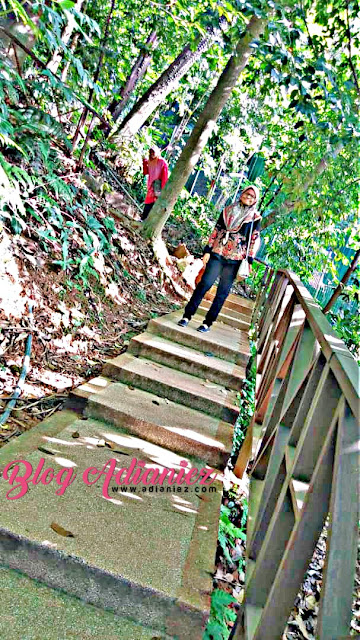 Taman Eko Rimba KL @ Hutan Simpan Bukit Nanas