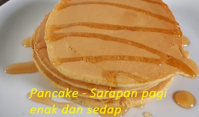 pancake enak dan sedap pancake enak dan sedap