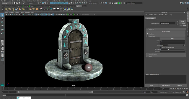 maya animating appearance of paint fx stars maya animating appearance of paint fx stars