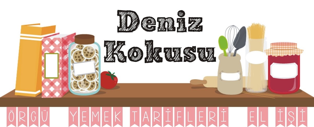 DENİZ KOKUSU