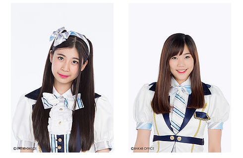 BNK48%2Bkidcat%2Band%2Bcincin - Hanya Dua Orang, Ini dia Anggota BNK48 yang Lulus di Tahun 2017 BNK48%2Bkidcat%2Band%2Bcincin