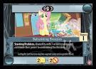 My Little Pony Babysitting Breezies Absolute Discord CCG Card