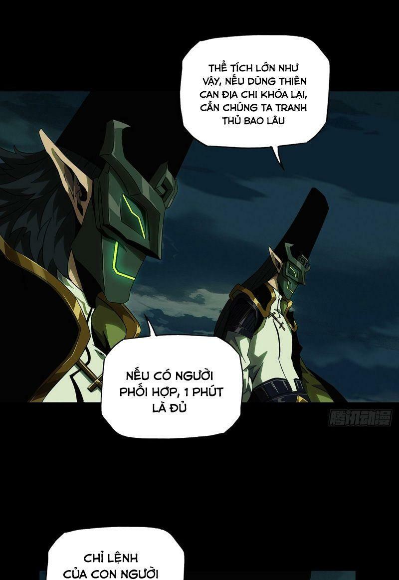 Đại Tượng Vô Hình chapter 108 - Trang 29