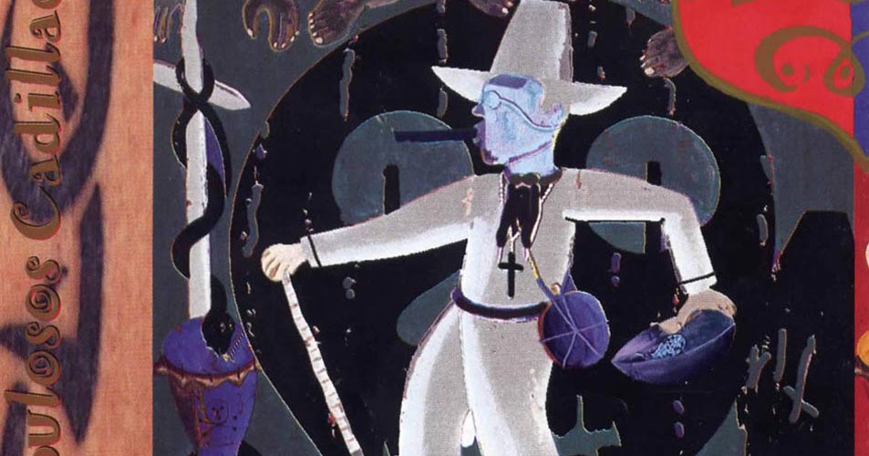 Hilarante En La Distop 237 A Los Fabulosos Cadillacs Rey