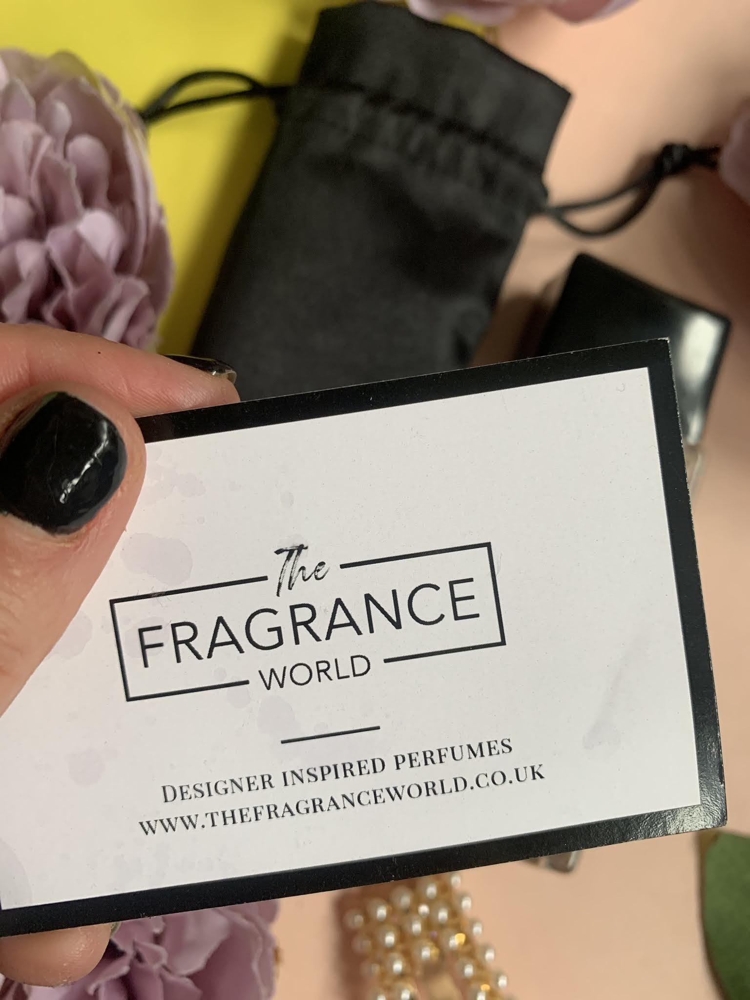 THE FRAGRANCE WORLD! - JUELOOK