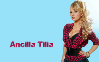 Ancilla Tilia Wallpaper Ancilla Tilia Wallpaper