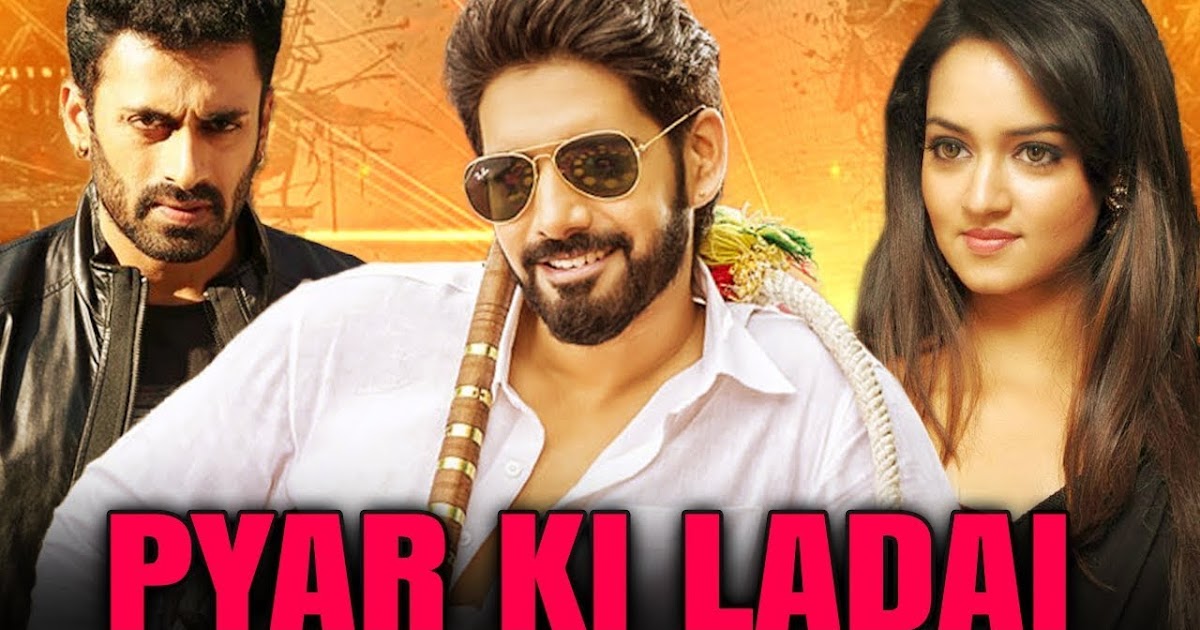 Pyar Ki Ladai (2019) NEW RELEASED Full Hindi Dubbed Movie Sushanth