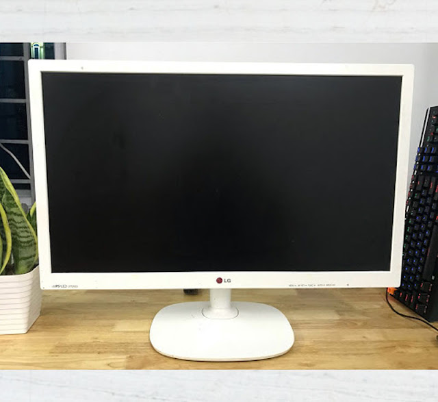 LCD LG 27ich 27MP35 IPS/DVI/VGA/HDMI