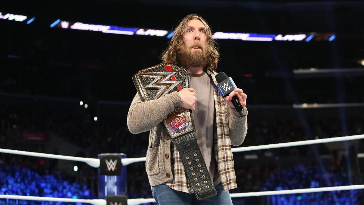 X-Pac crê que a WWE pode se beneficiar caso Daniel Bryan lute em outras empresas - Wrestling Notícias
