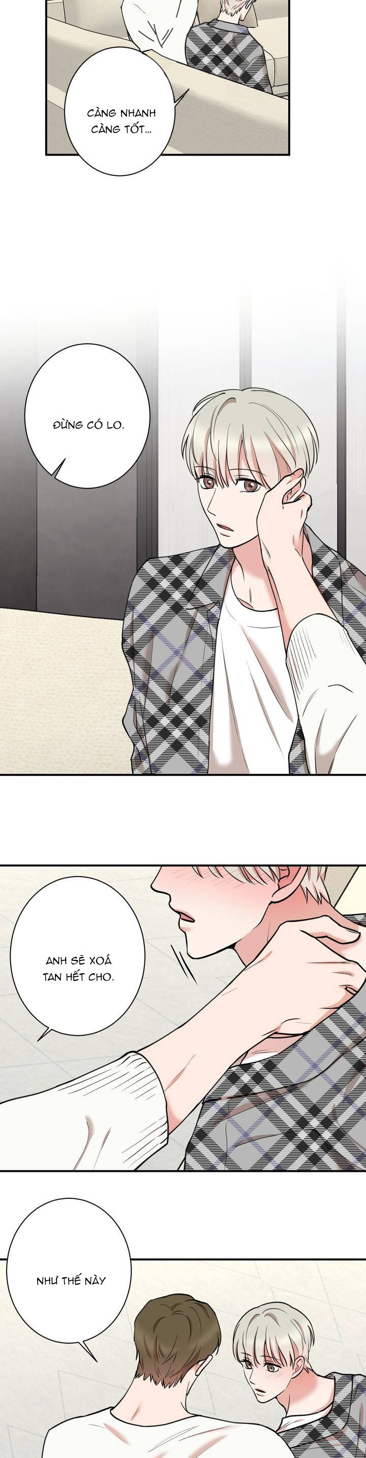 Đọc truyện Trong vòng bí mật - Chapter 35