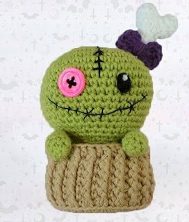 PATRON GRATIS CACTUS ZOOMBIE AMIGURUMI 46108