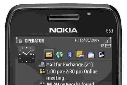 3 Cara Hard Reset Nokia E63