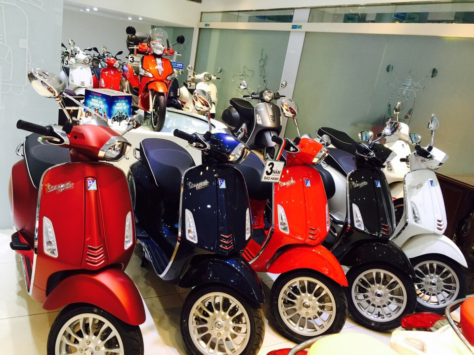 Hướng dẫn mua Vespa trả góp tại Cửa hàng xe Vespa Phú Nhuận | VESPA ...