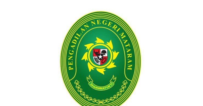LOGO PENGADILAN TINGGI AGAMA MATARAM Vector CDR | ALGRAPHIC 114