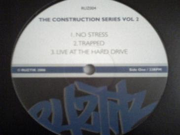 Various – The Construction Series Vol 2 (2006) (VLS) (320 kbps)