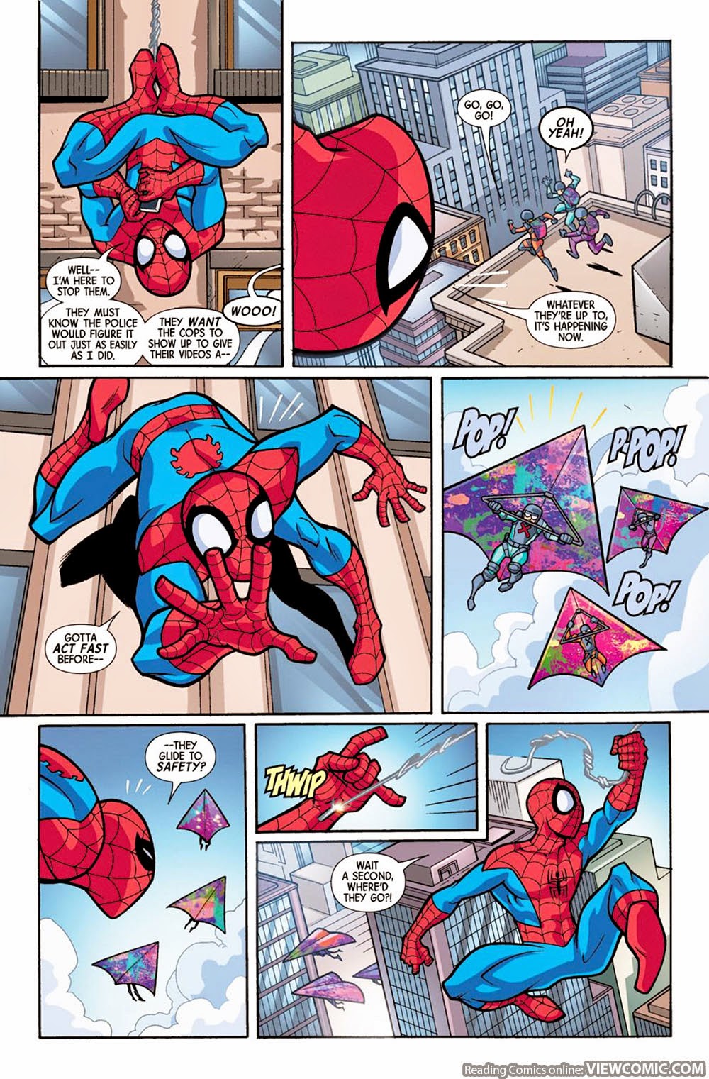Ultimate Spider-Man (2024-Present) chapter 10 page 3