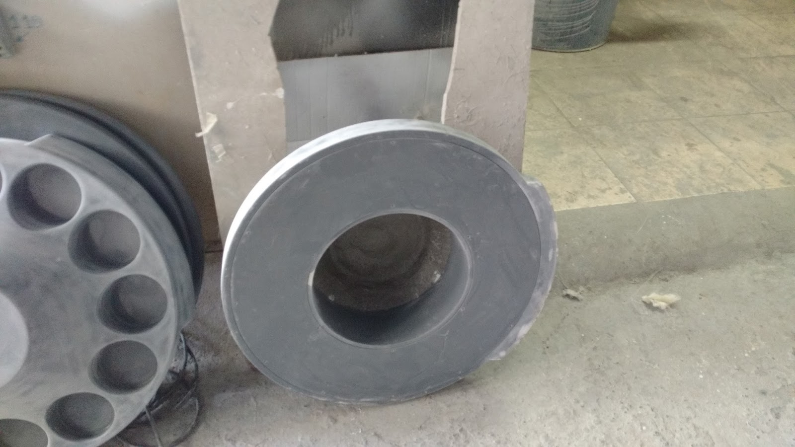 Cooper Fibra Banheiras Peças em Fibra