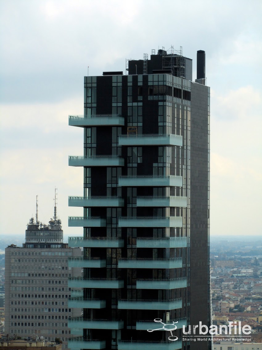 MILANO | PORTA NUOVA: Varesine (Arquitectonica - KPF - Caputo ...