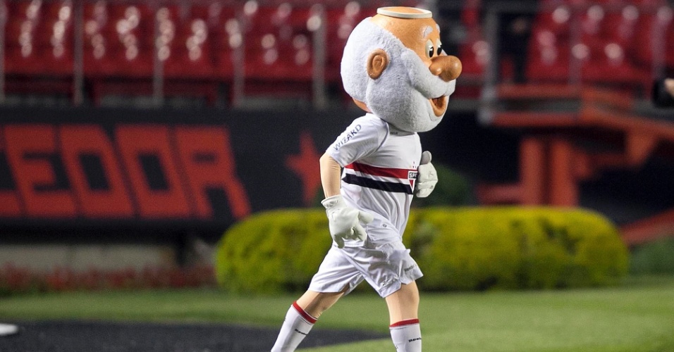 mascotes do são paulo Links da