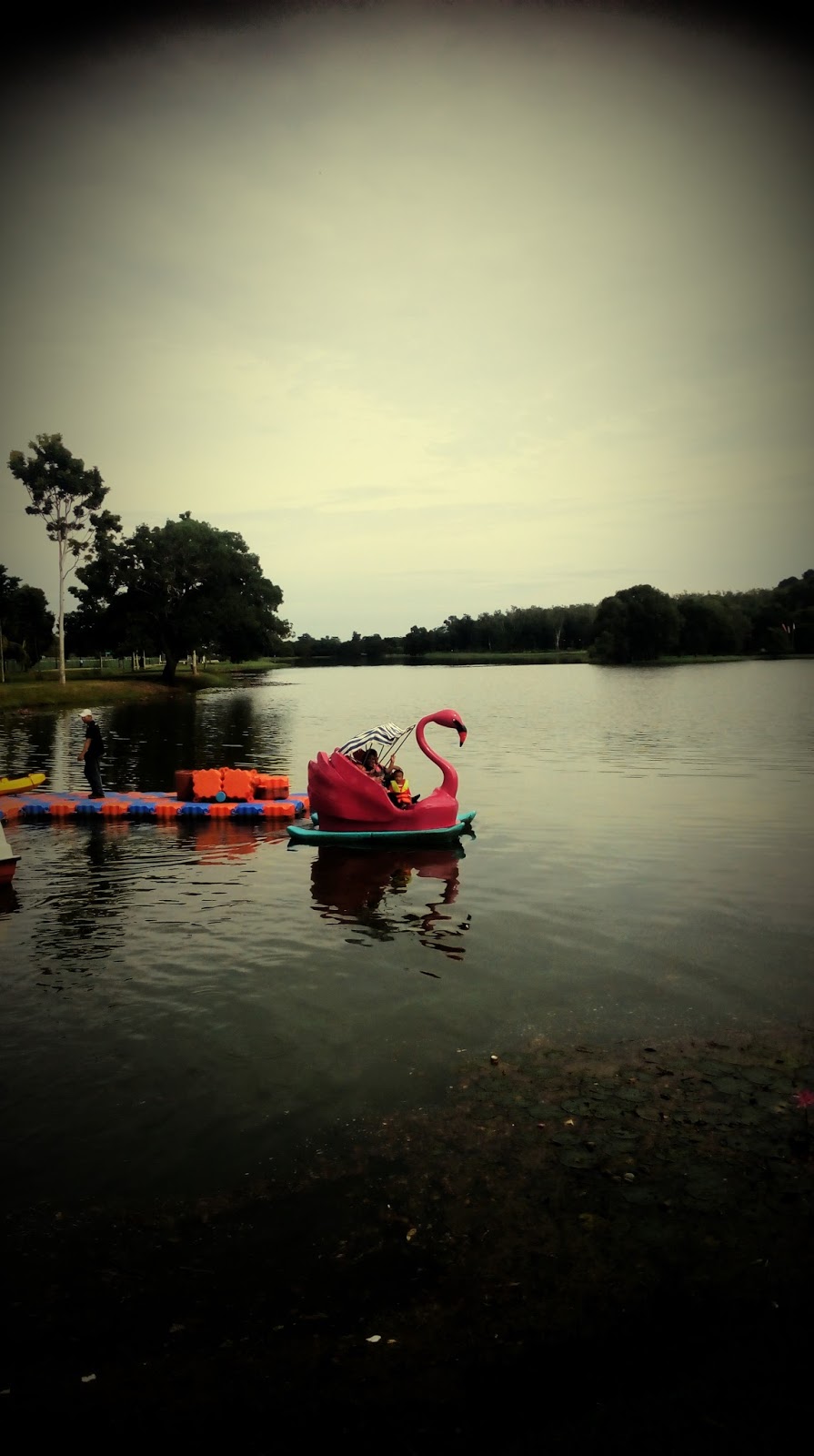 Hari hari yang ku lalui... Darulaman Park, Jitra