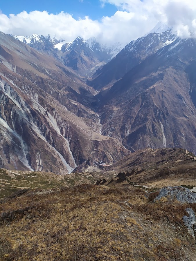 По долине Цум и вокруг Манаслу не галопом, ноябрь 2019.