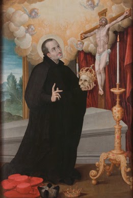 puntadas contadas por una aguja Francisco de Borja y Aragón (15101572)