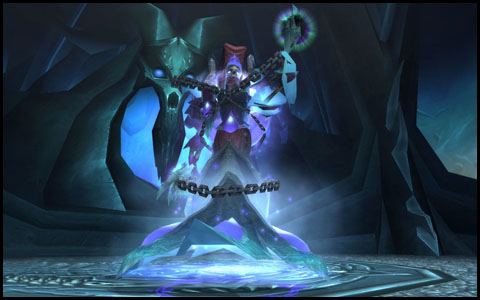 Lady Deathwhisper 25 Heroic Warmane Guide Warmane Wow Guide