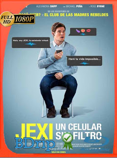 Jexi: Un celular sin filtro (2019) BDRip [1080p] Latino [GoogleDrive] SXGO