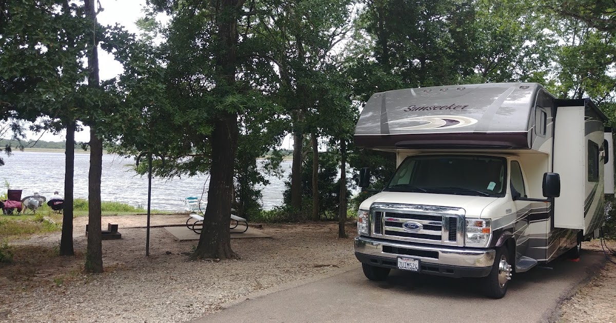 Purtis Creek State Park, Eustace, Texas