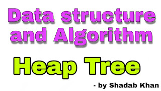 Data Structure and Algorithm Heap Tree - Learnengineeringforu